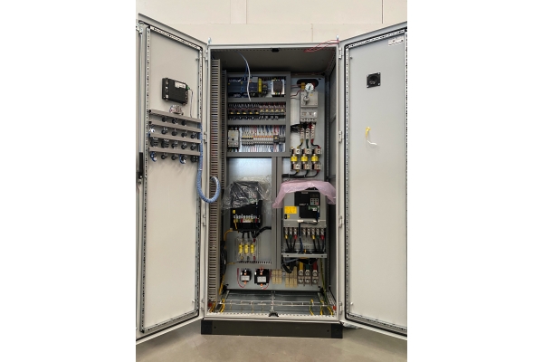 New UL508A Control Cabinet Products